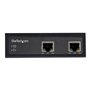 StarTech.com Industrial Single Port Gigabit PoE Extender