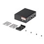 StarTech.com Industrial Single Port Gigabit PoE Extender
