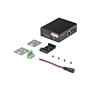 StarTech.com PoE+ Industrial Fiber to Ethernet Media Converter 60W