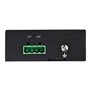 StarTech.com Industrial Gigabit Ethernet PoE Injector - 30W 802.3at PoE+ Midspan 48V-56VDC DIN Rail Power Over Ethernet Injector