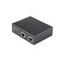 StarTech.com POEINJ1G90W Industrial Gigabit PoE Injector - High Speed/High Power 90W - 802.3bt PoE++ 52V-56VDC DIN Rail UPoE/Ult