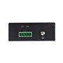 StarTech.com POEINJ1G90W Industrial Gigabit PoE Injector - High Speed/High Power 90W - 802.3bt PoE++ 52V-56VDC DIN Rail UPoE/Ult