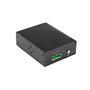StarTech.com POEINJ1G90W Industrial Gigabit PoE Injector - High Speed/High Power 90W - 802.3bt PoE++ 52V-56VDC DIN Rail UPoE/Ult