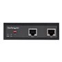 StarTech.com Industrial Gigabit PoE Splitter - 90W High Speed Power over Ethernet PoE+++ Splitter Netzteile - 90 Watt - ATX - 80