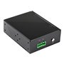 StarTech.com Industrial Gigabit PoE Splitter - 90W High Speed Power over Ethernet PoE+++ Splitter Netzteile - 90 Watt - ATX - 80
