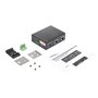 StarTech.com Industrial Gigabit PoE Splitter - 90W High Speed Power over Ethernet PoE+++ Splitter Netzteile - 90 Watt - ATX - 80