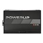Chieftec Chieftronic PowerUp Series 850W Netzteile - 850 Watt - 120 mm - ATX 2.53 - 80 Plus Gold zertifiziert