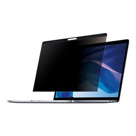 StarTech.com Laptop Privacy Screen for 13 inch MacBook Pro & Air - Magnetic Removable Security Filter - Blue Light Reducing - Ma