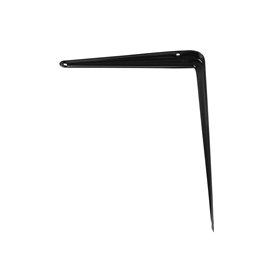 Homeit Shelf bracket 200 x 250mm - black