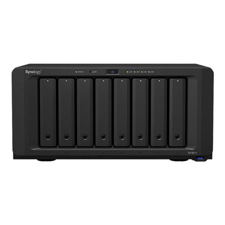 Synology Disk Station DS1821+ - NAS Server