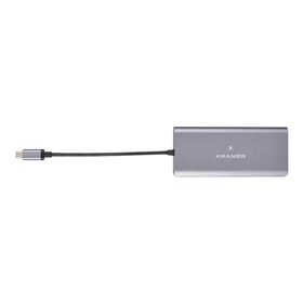Kramer Electronics Kramer KDock-2 USB-C Hub Multiport Adapter