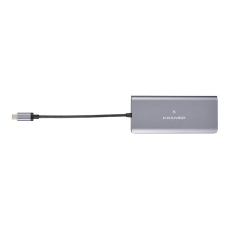 Kramer Electronics Kramer KDock-2 USB-C Hub Multiport Adapter