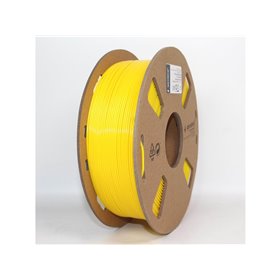 Gembird PETG (PET, PETT) filament - Yellow - 1.75mm ø - 1 kg