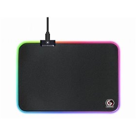 Gembird Gaming mouse pad with LED light effect - medium