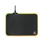 Gembird Gaming mouse pad with LED light effect - medium