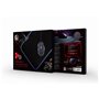 Gembird Gaming mouse pad with LED light effect - medium