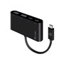 ALOGIC USB-C SuperSpeed Combo Hub with 2 Port USB-C & 2 Port USB-A USB-Hubs - 4 - Schwarz