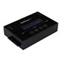 StarTech.com Standalone 2.5 / 3.5" SATA hart Drive Duplicator und Eraser