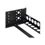 StarTech.com 3U Universal Server Rack Rails - TAA Compliant Fixed Mounting Rails - 19" Adjustable Depth Rack Mount Rails (UNIRAI