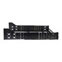 StarTech.com 3U Universal Server Rack Rails - TAA Compliant Fixed Mounting Rails - 19" Adjustable Depth Rack Mount Rails (UNIRAI