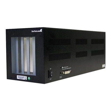 StarTech.com PCI Express zu 2 PCI & 2 PCIe Expansion Enclosure System