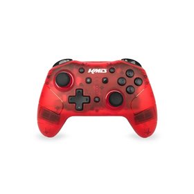 KMD Switch Pro Wireless Controller - Red - Wireless Controller - Nintendo Switch