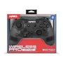 KMD Switch Pro Wireless Controller - Black - Wireless Controller - Nintendo Switch