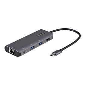StarTech.com USB C Multiport Adapter