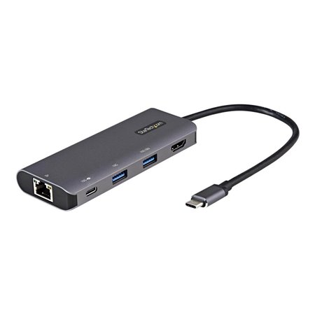 StarTech.com USB C Multiport Adapter
