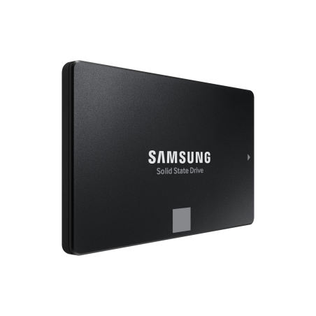 Samsung 870 EVO SSD - 1TB - 2.5" - SATA-600