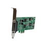 StarTech.com 4 Port PCI Express PCIe Serial Combo Card