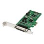 StarTech.com 4 Port PCI Express PCIe Serial Combo Card