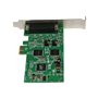 StarTech.com 4 Port PCI Express PCIe Serial Combo Card