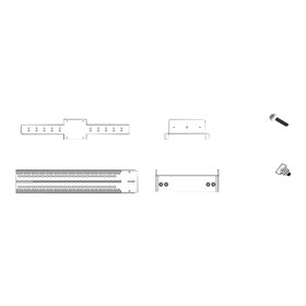 Yealink VESA mount for MVC400/A20/UVC40/A30