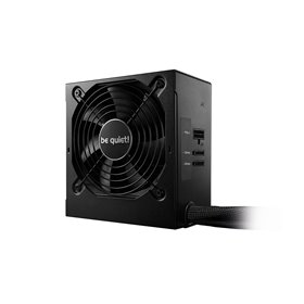 be quiet! System Power 9 600W CM Netzteile - 600 Watt - 120 mm - ATX - 80 Plus Bronze zertifiziert