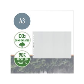 Leitz Recycle Prospekthülle A3, klima-kompensiert