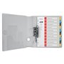 Leitz Cosy PC-beschriftbares Register 1-10, PP
