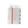 Leitz Cosy PC-beschriftbares Register 1-12, PP