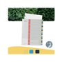 Leitz Cosy PC-beschriftbares Register 1-20, PP