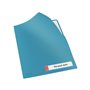 Leitz  Cosy Privacy Sichthülle mit Beschriftungsschildchen Sanftes Blau