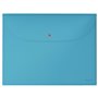 Leitz  Cosy Privacy Dokumentenhülle mit zwei Taschen Sanftes Blau
