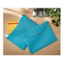 Leitz  Cosy Privacy Dokumentenhülle mit zwei Taschen Sanftes Blau
