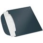 Leitz  Cosy Privacy Dokumentenhülle mit zwei Taschen Samtgrau