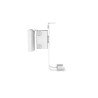 Sinox One - Speaker mount for SONOS One/One SL/Play:1 - White 3 kg