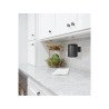 Sinox One - Speaker mount for SONOS One/One SL/Play:1 - White 3 kg