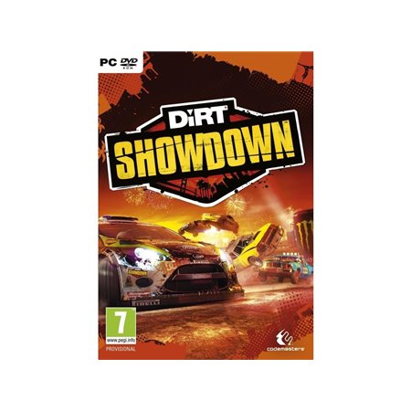 DIRT Showdown - Windows - Rennspiel - PEGI 7