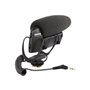 Shure CAMERA MOUNT SHOTGUN MICROPHONE