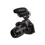 Shure CAMERA MOUNT SHOTGUN MICROPHONE