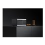 Sharp YC-MG81E-S - microwave oven with grill - freestanding - silver/black