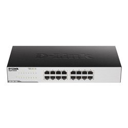 D-Link GO-SW-16G 16-Port Gigabit Desktop Switch